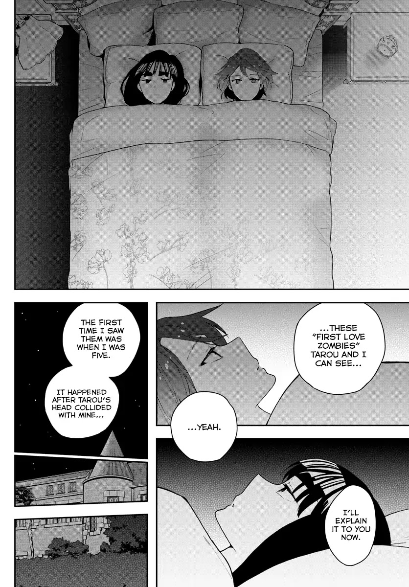 Hatsukoi Zombie Chapter 138 - Page 12