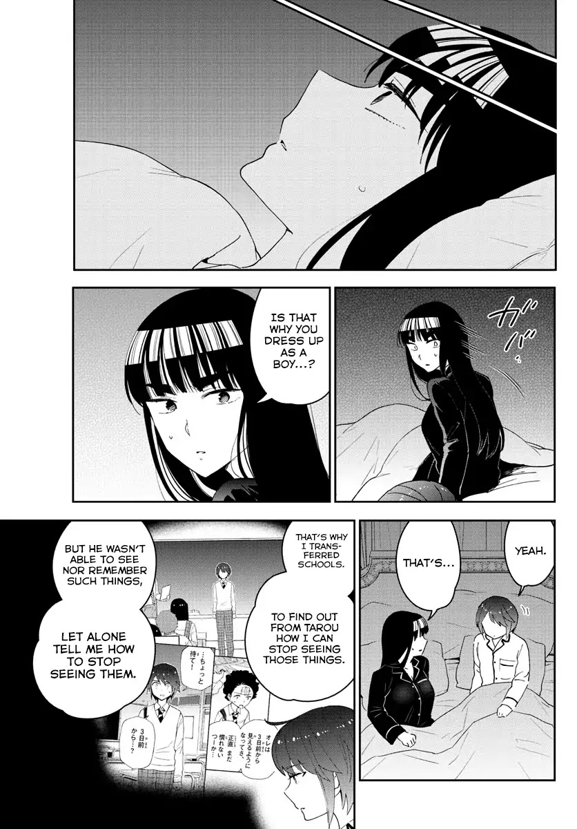 Hatsukoi Zombie Chapter 138 - Page 13