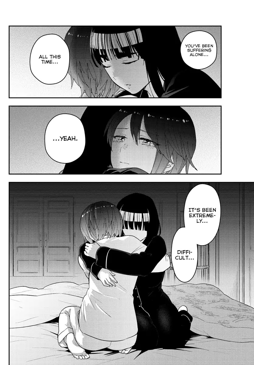Hatsukoi Zombie Chapter 138 - Page 16