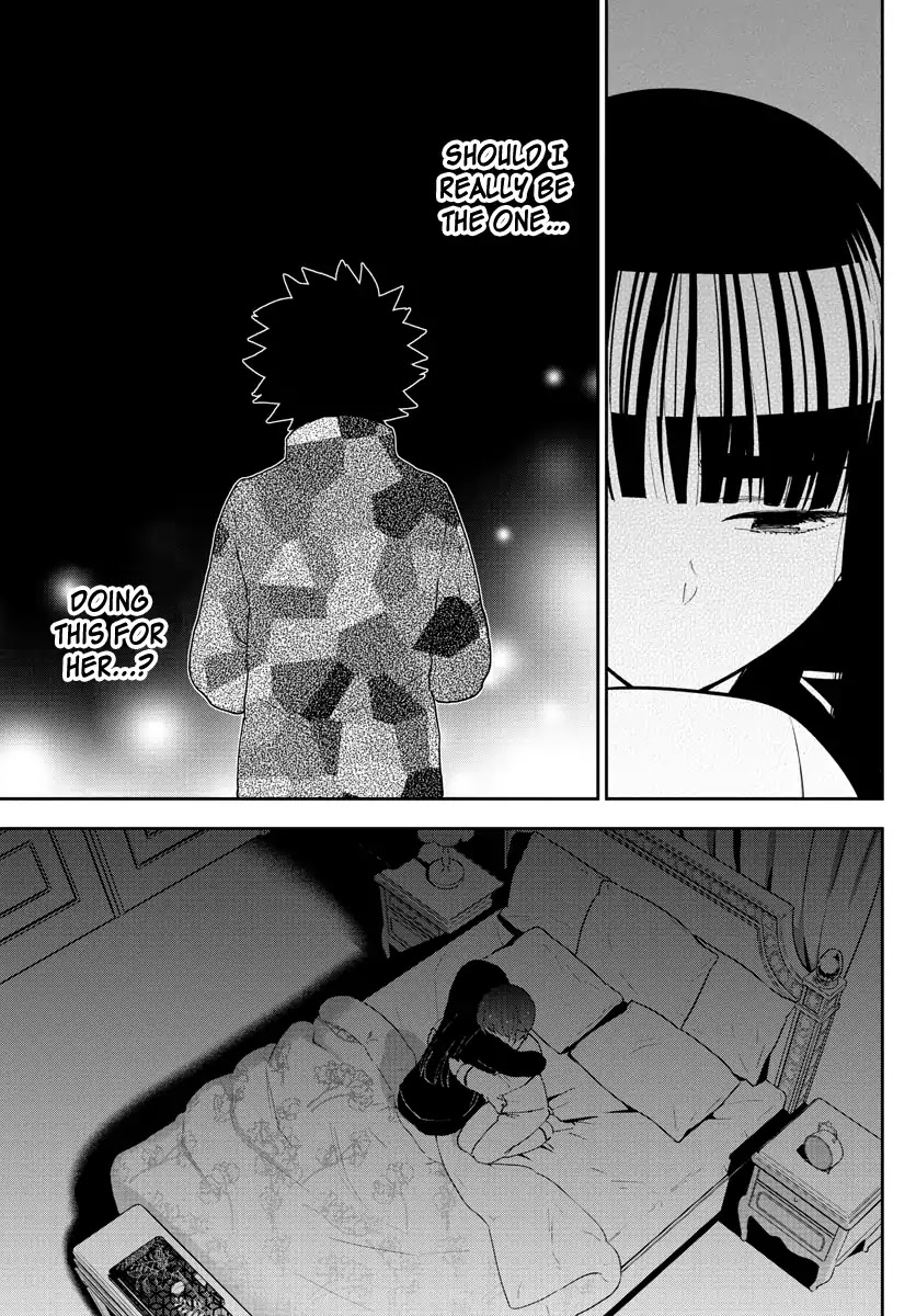 Hatsukoi Zombie Chapter 138 - Page 17