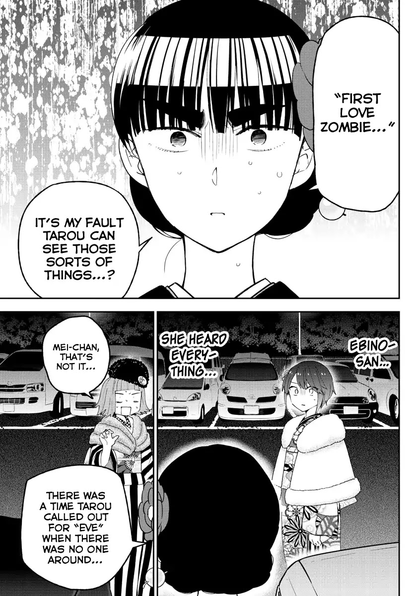 Hatsukoi Zombie Chapter 138 - Page 3