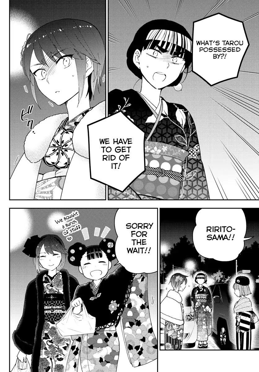 Hatsukoi Zombie Chapter 138 - Page 4