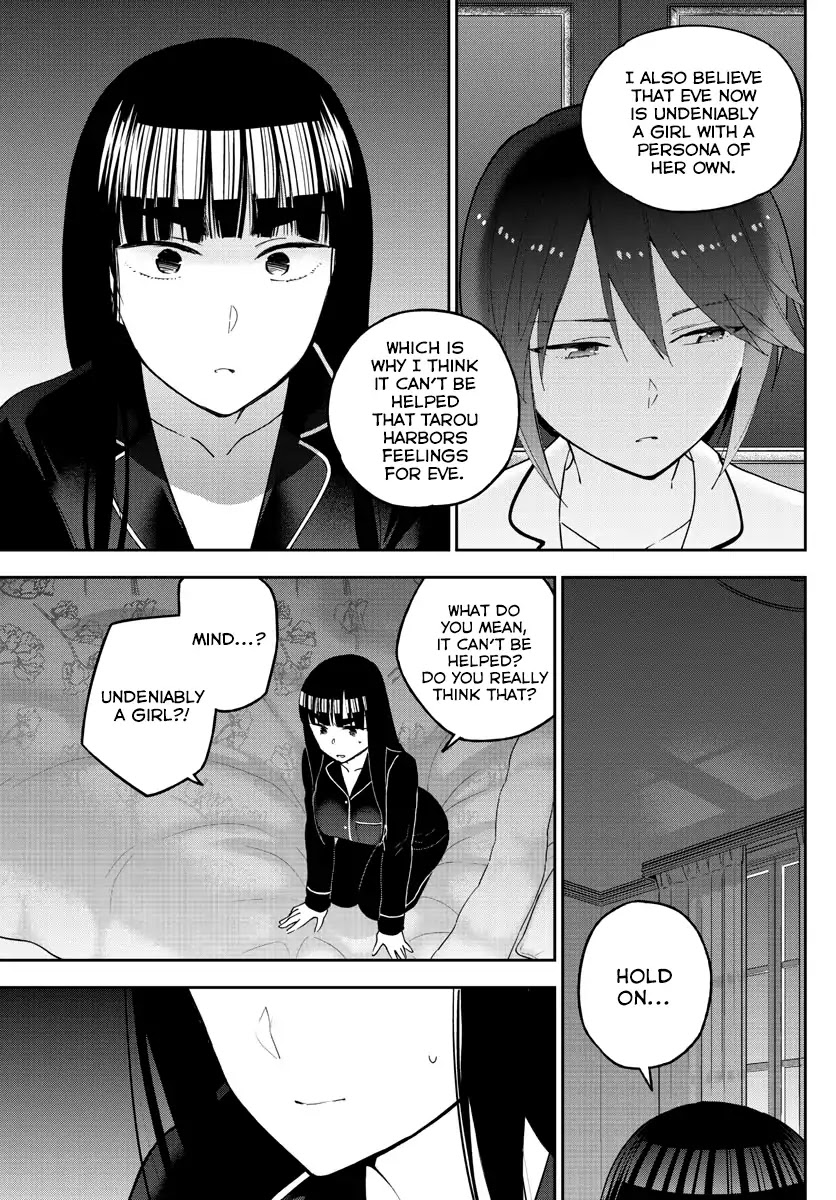 Hatsukoi Zombie Chapter 139 - Page 11