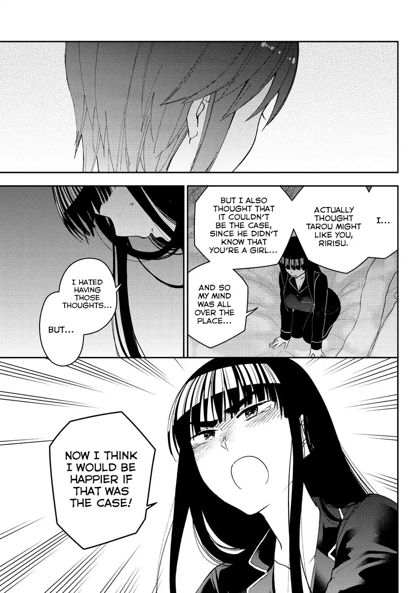 Hatsukoi Zombie Chapter 139 - Page 13