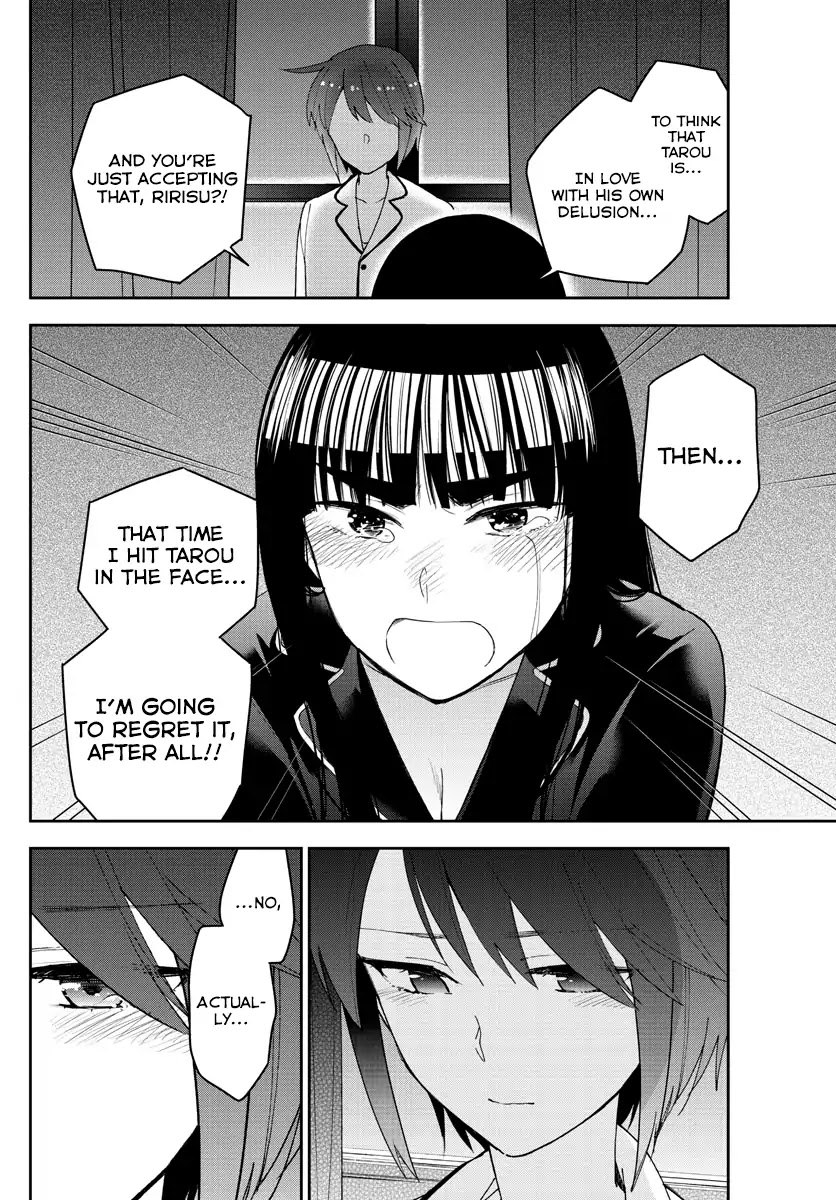Hatsukoi Zombie Chapter 139 - Page 14