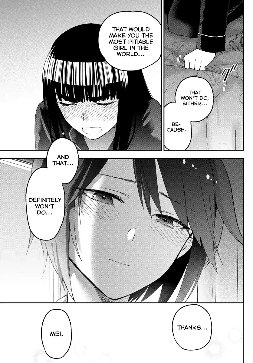 Hatsukoi Zombie Chapter 139 - Page 15