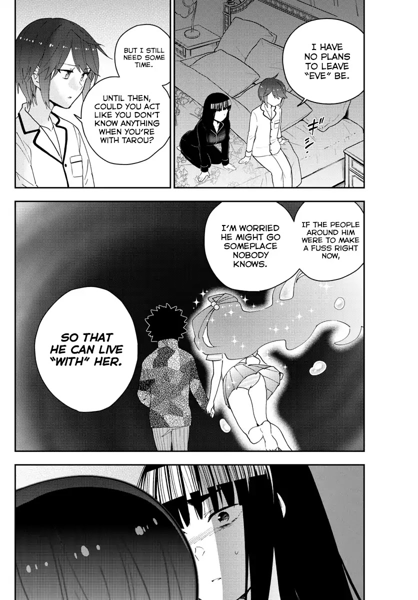 Hatsukoi Zombie Chapter 139 - Page 16