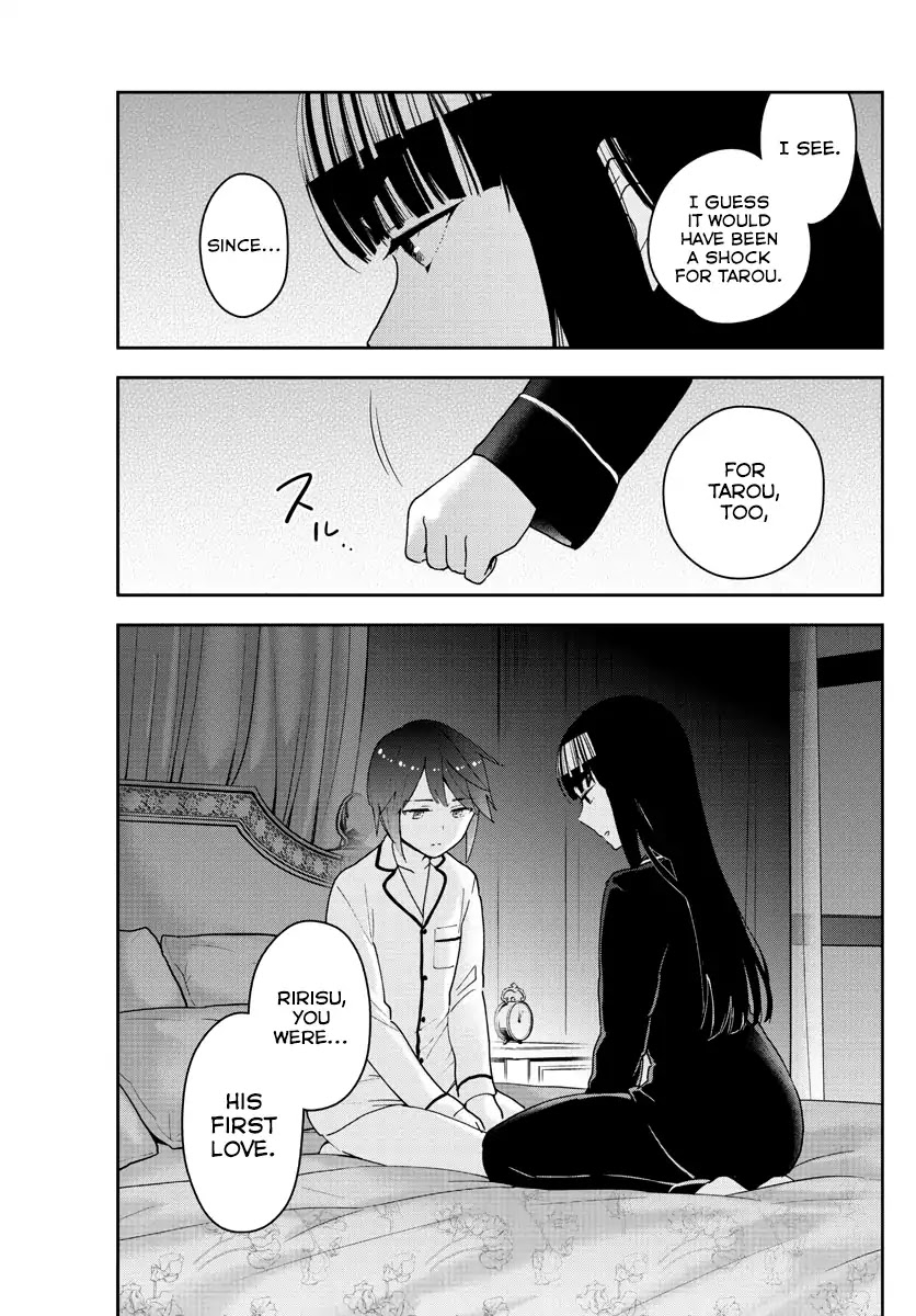 Hatsukoi Zombie Chapter 139 - Page 3