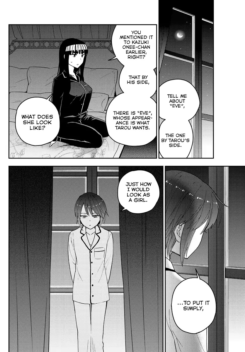 Hatsukoi Zombie Chapter 139 - Page 4