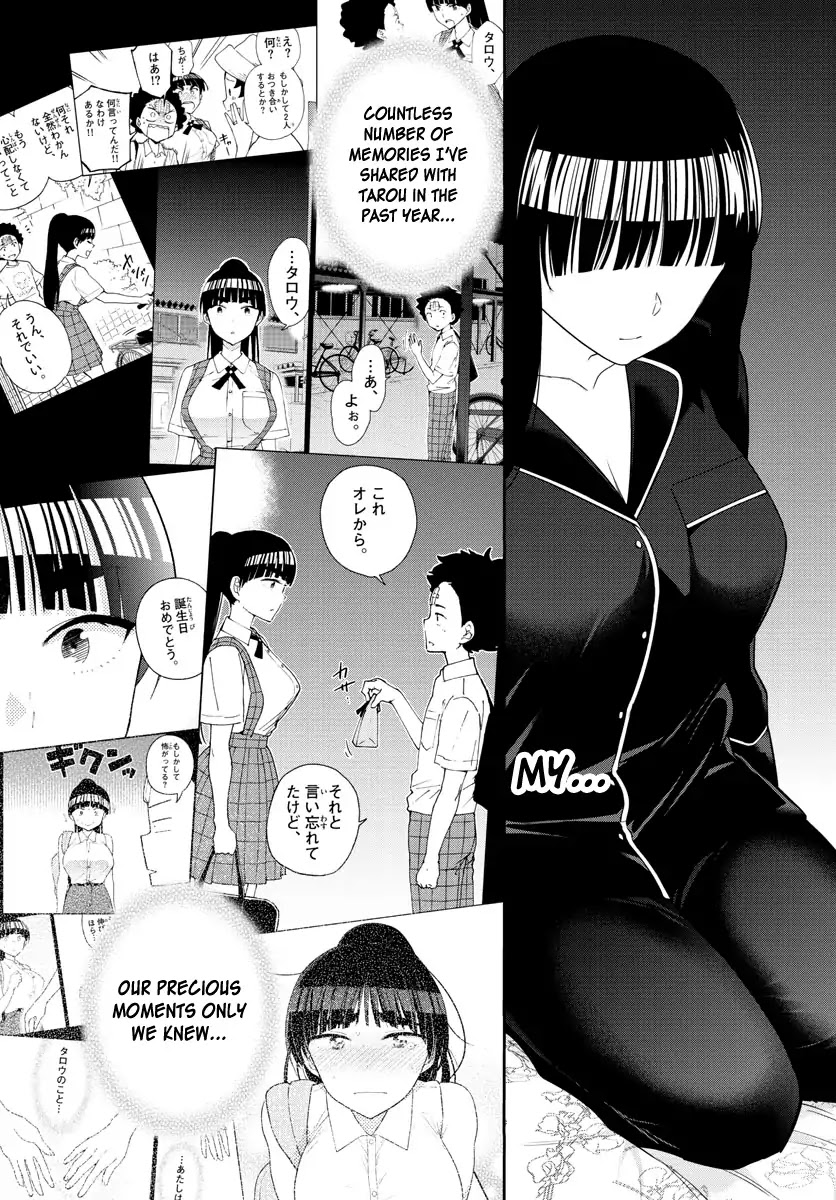 Hatsukoi Zombie Chapter 139 - Page 6