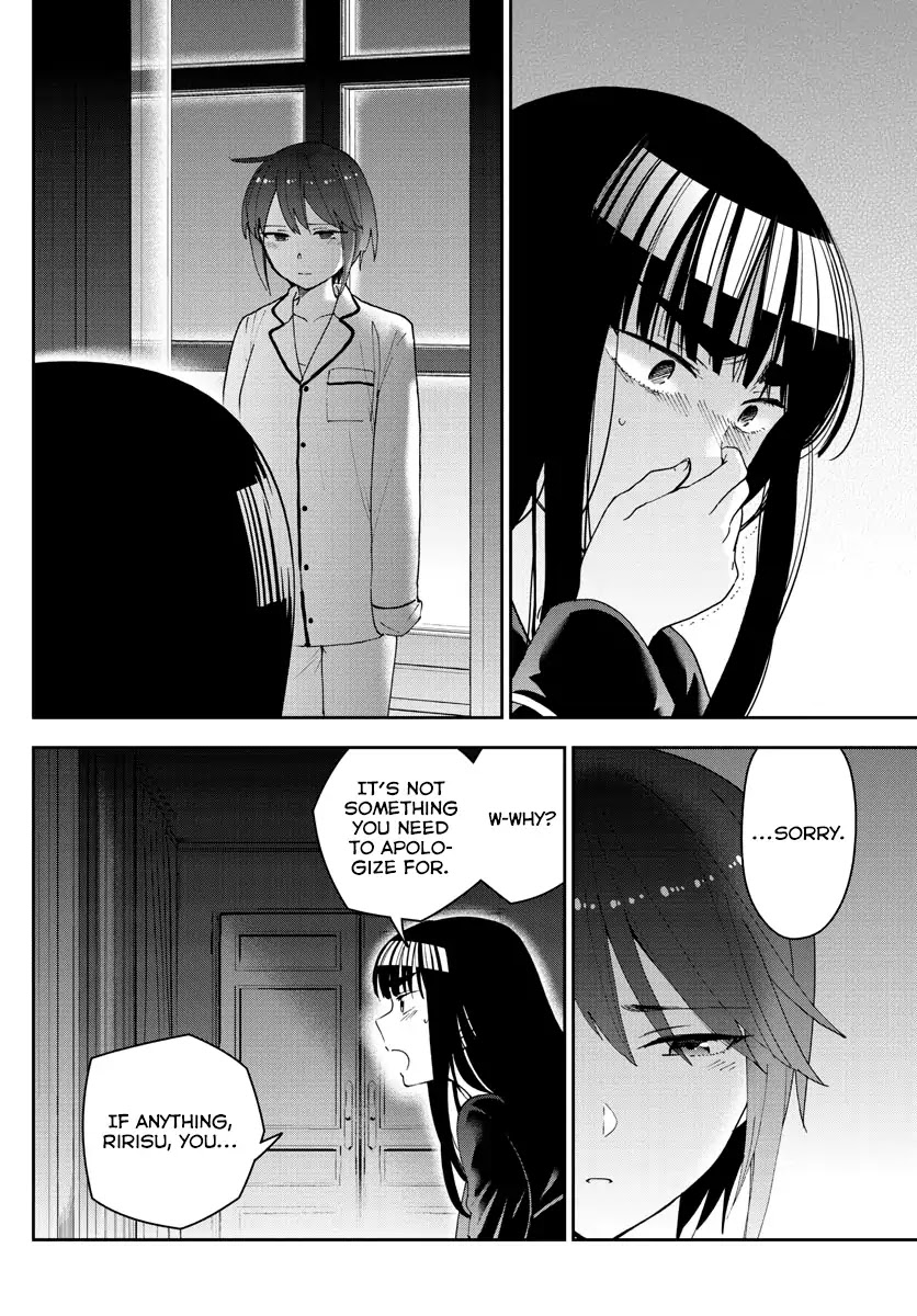 Hatsukoi Zombie Chapter 139 - Page 8