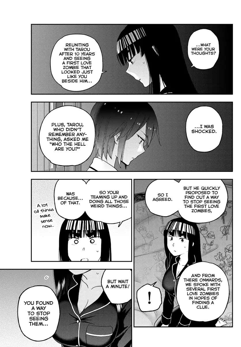 Hatsukoi Zombie Chapter 139 - Page 9