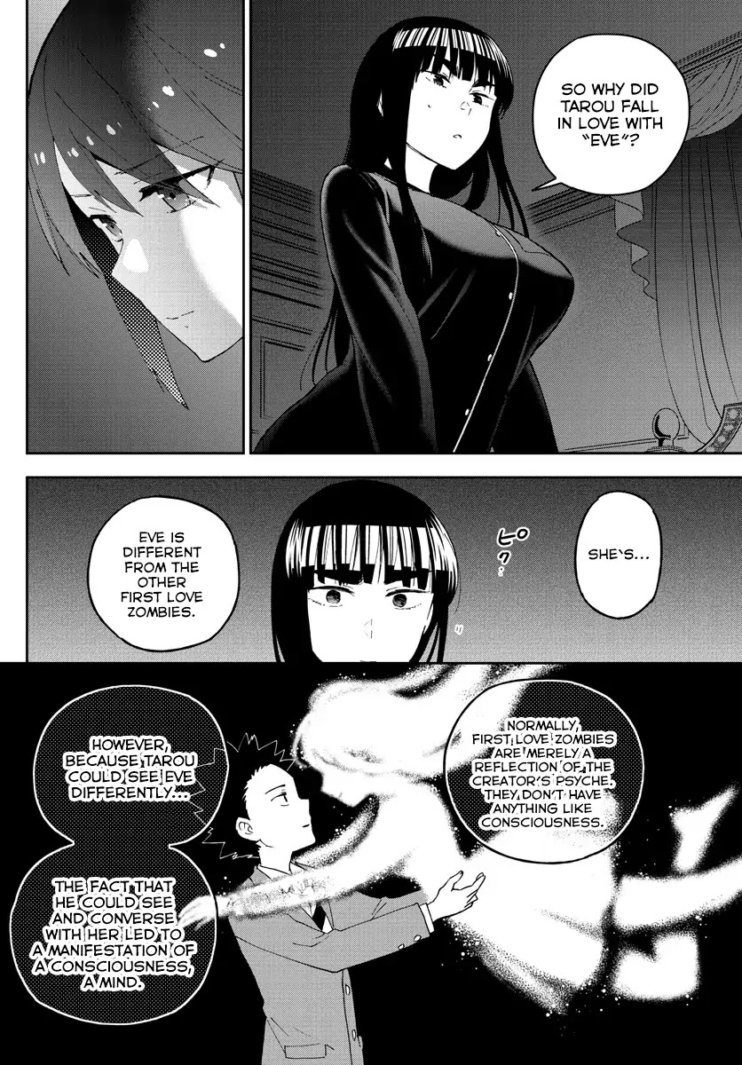 Hatsukoi Zombie Chapter 139 - Page 10