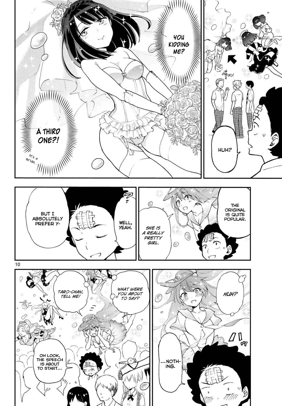 Hatsukoi Zombie Chapter 14 - Page 12