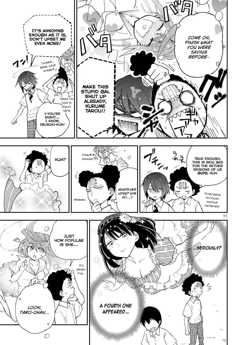 Hatsukoi Zombie Chapter 14 - Page 13