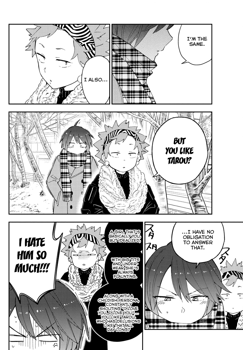 Hatsukoi Zombie Chapter 140 - Page 12