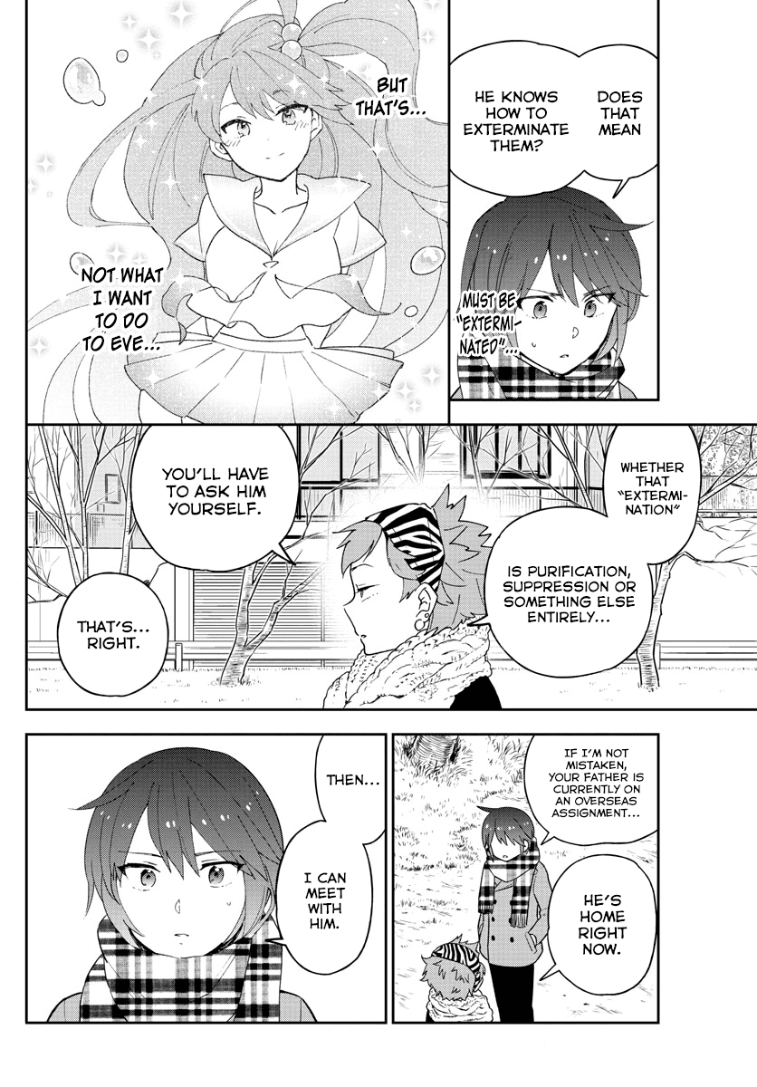 Hatsukoi Zombie Chapter 140 - Page 16