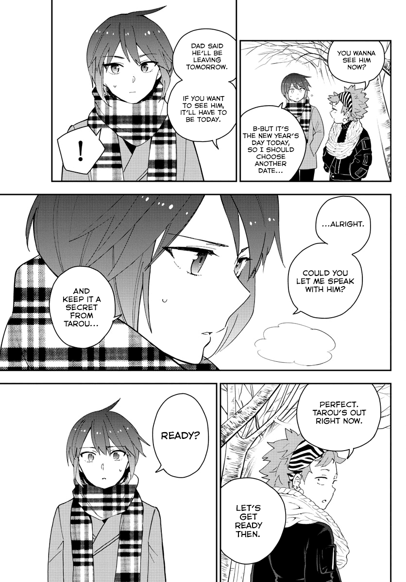Hatsukoi Zombie Chapter 140 - Page 17
