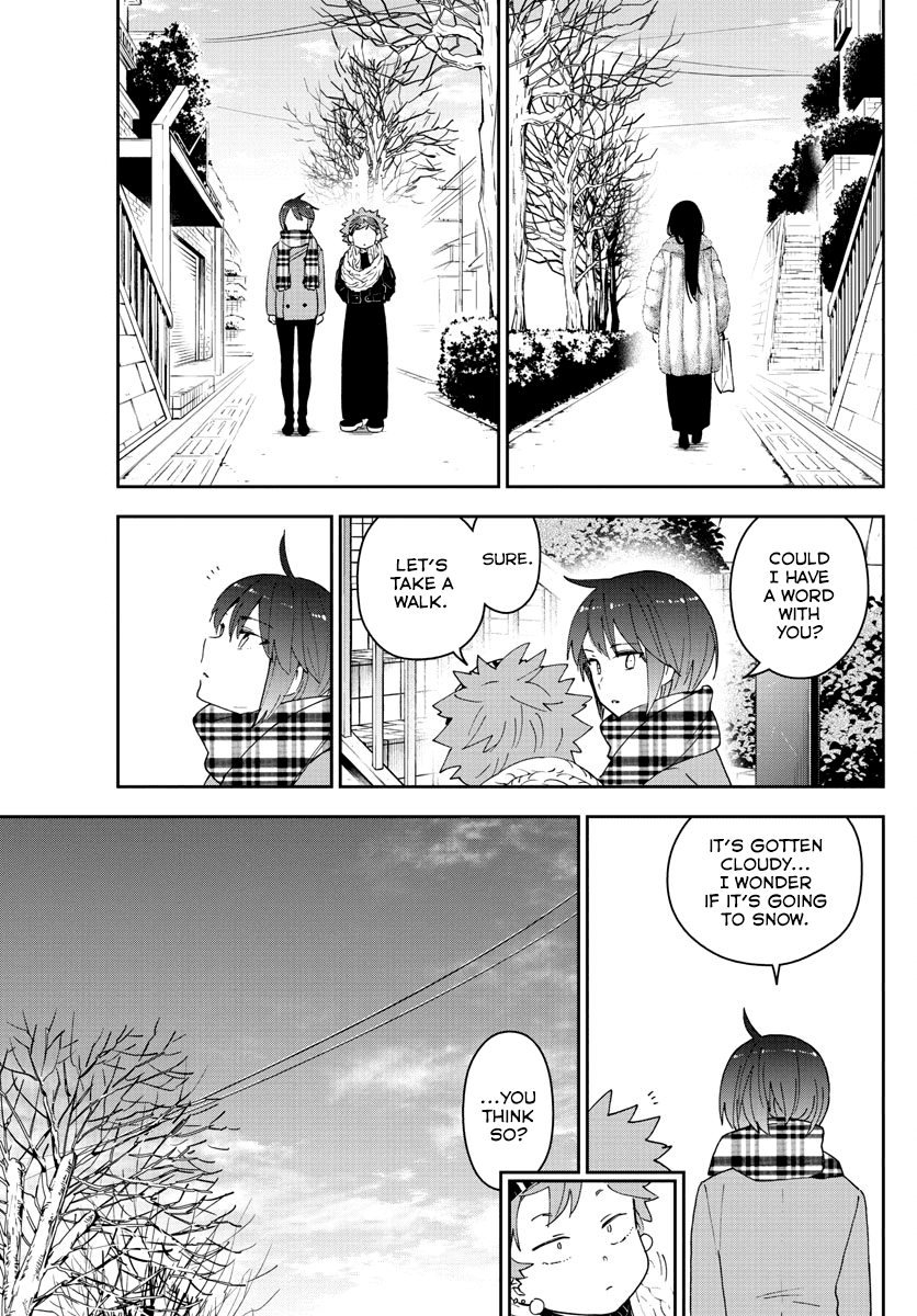 Hatsukoi Zombie Chapter 140 - Page 7