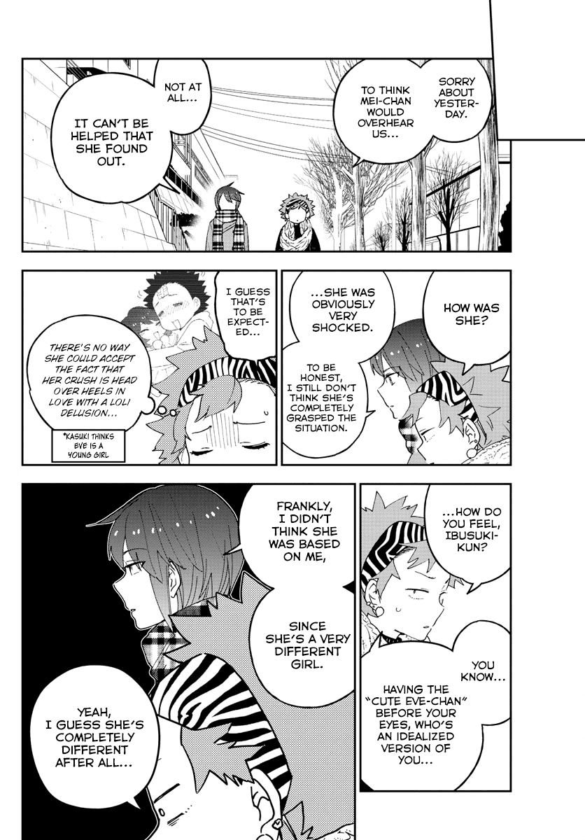 Hatsukoi Zombie Chapter 140 - Page 8