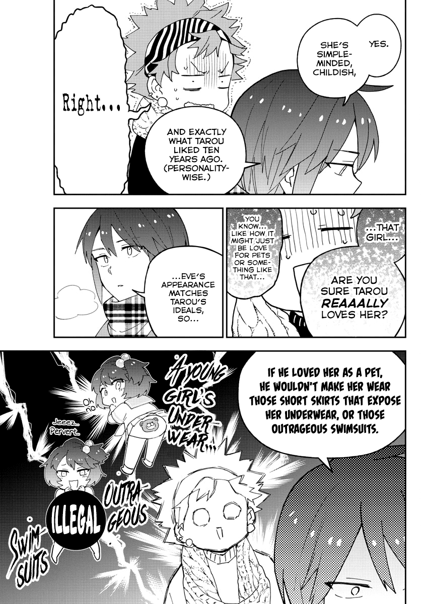 Hatsukoi Zombie Chapter 140 - Page 9