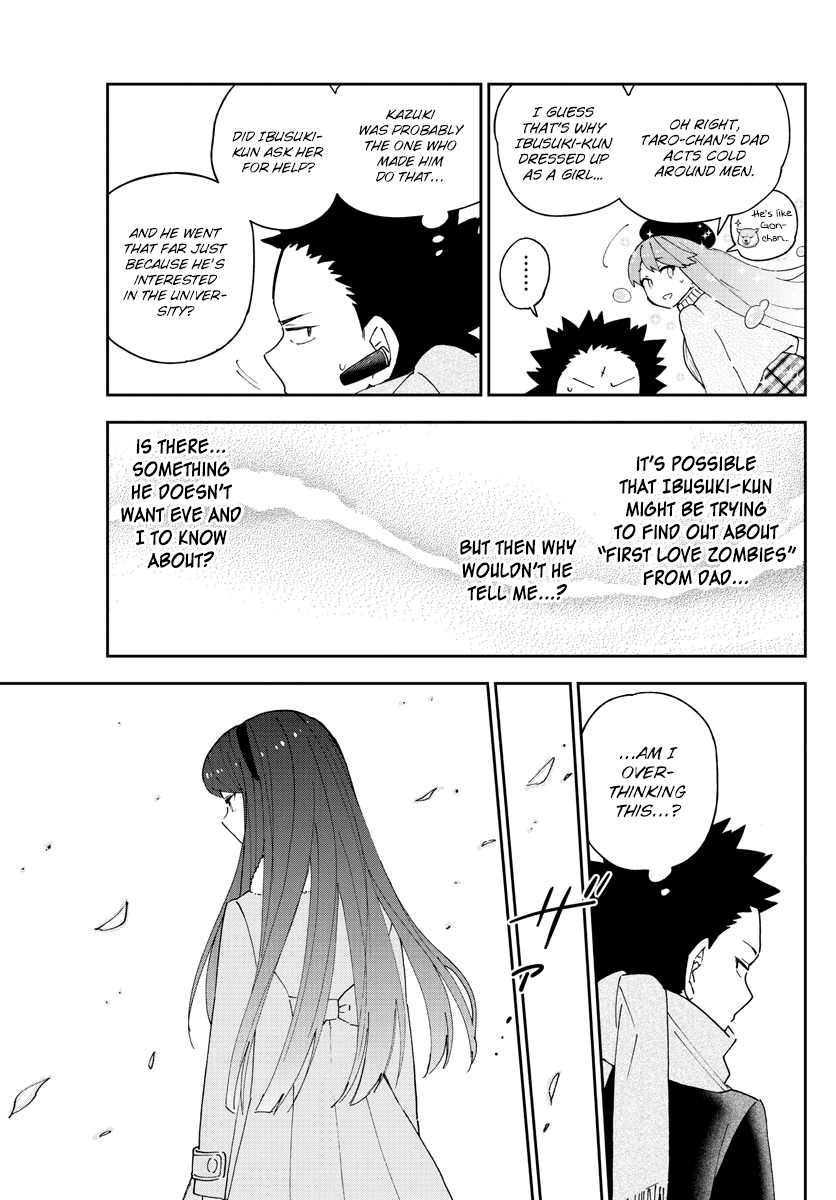 Hatsukoi Zombie Chapter 141 - Page 11