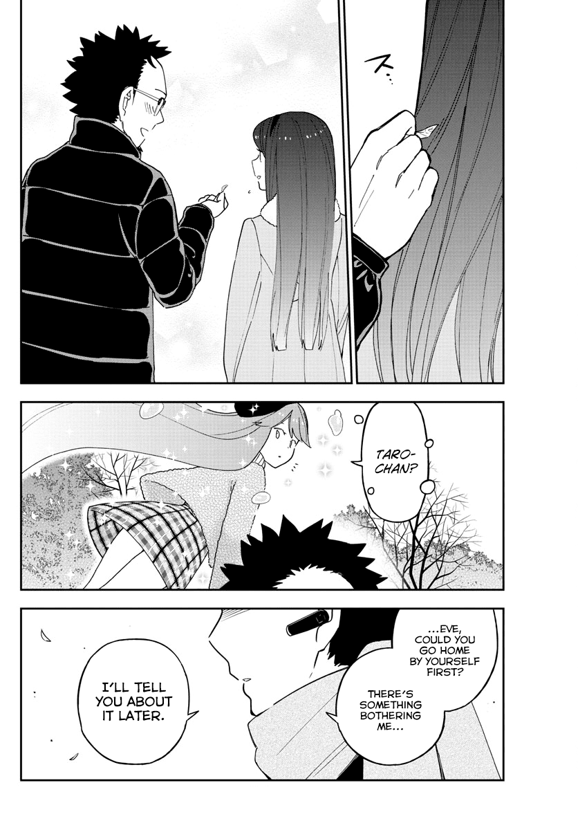 Hatsukoi Zombie Chapter 141 - Page 12
