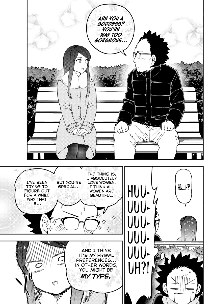 Hatsukoi Zombie Chapter 141 - Page 15
