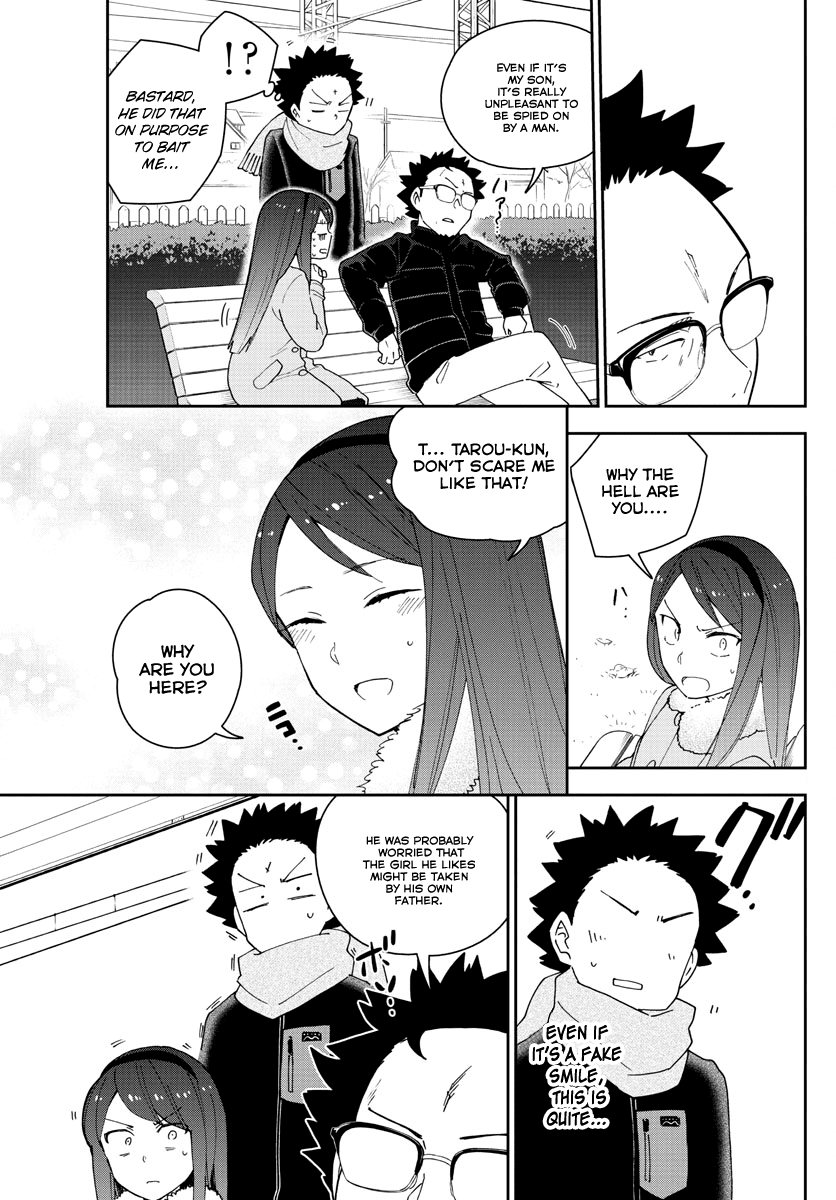 Hatsukoi Zombie Chapter 141 - Page 17