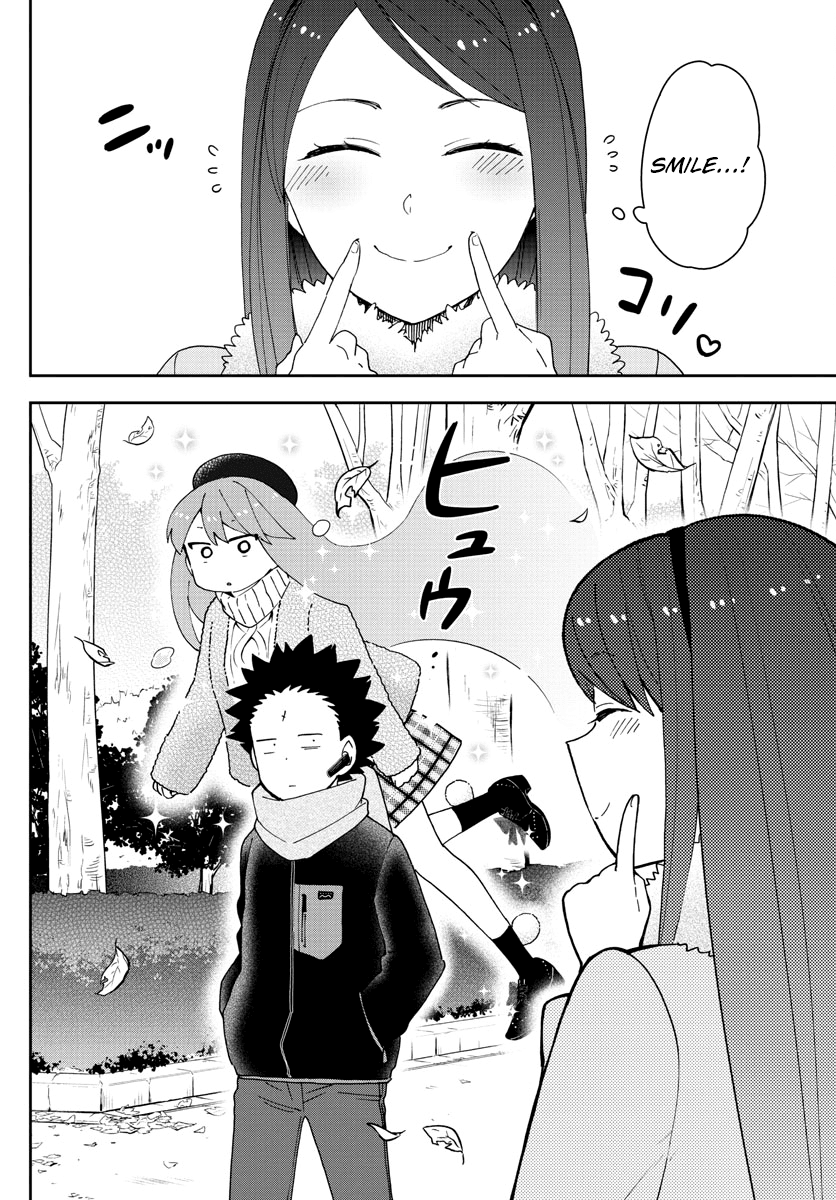 Hatsukoi Zombie Chapter 141 - Page 6