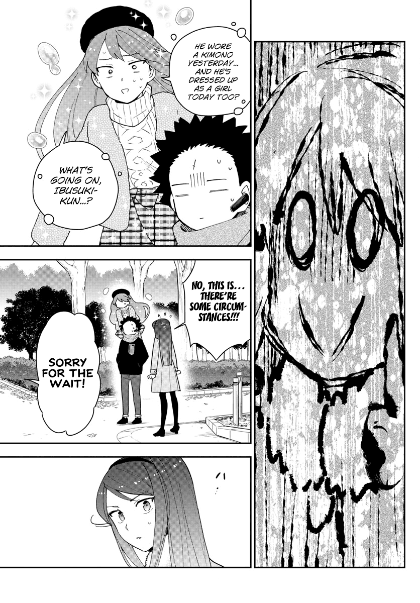 Hatsukoi Zombie Chapter 141 - Page 7