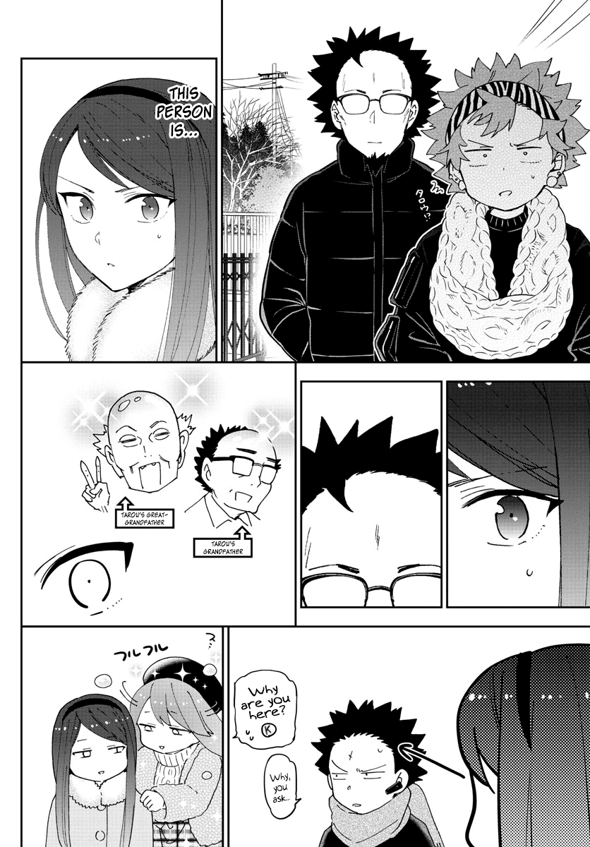 Hatsukoi Zombie Chapter 141 - Page 8
