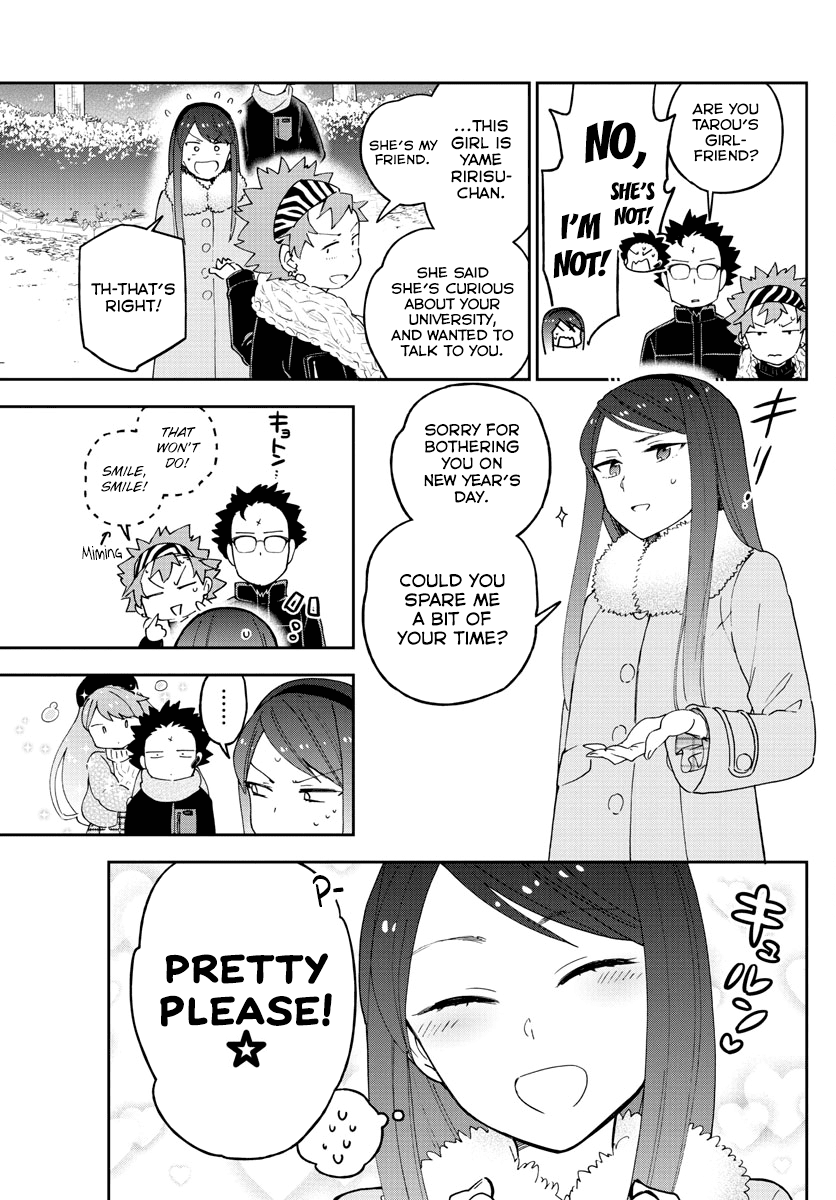 Hatsukoi Zombie Chapter 141 - Page 9