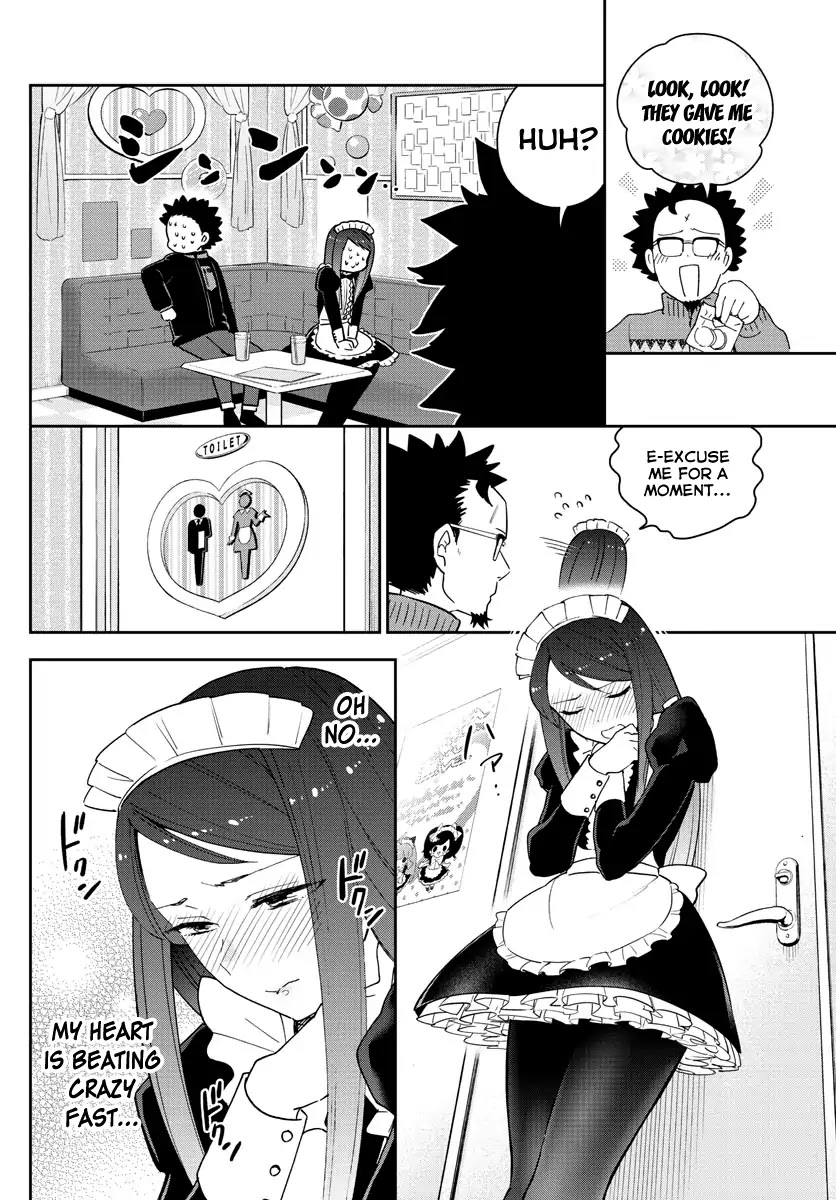 Hatsukoi Zombie Chapter 142 - Page 11