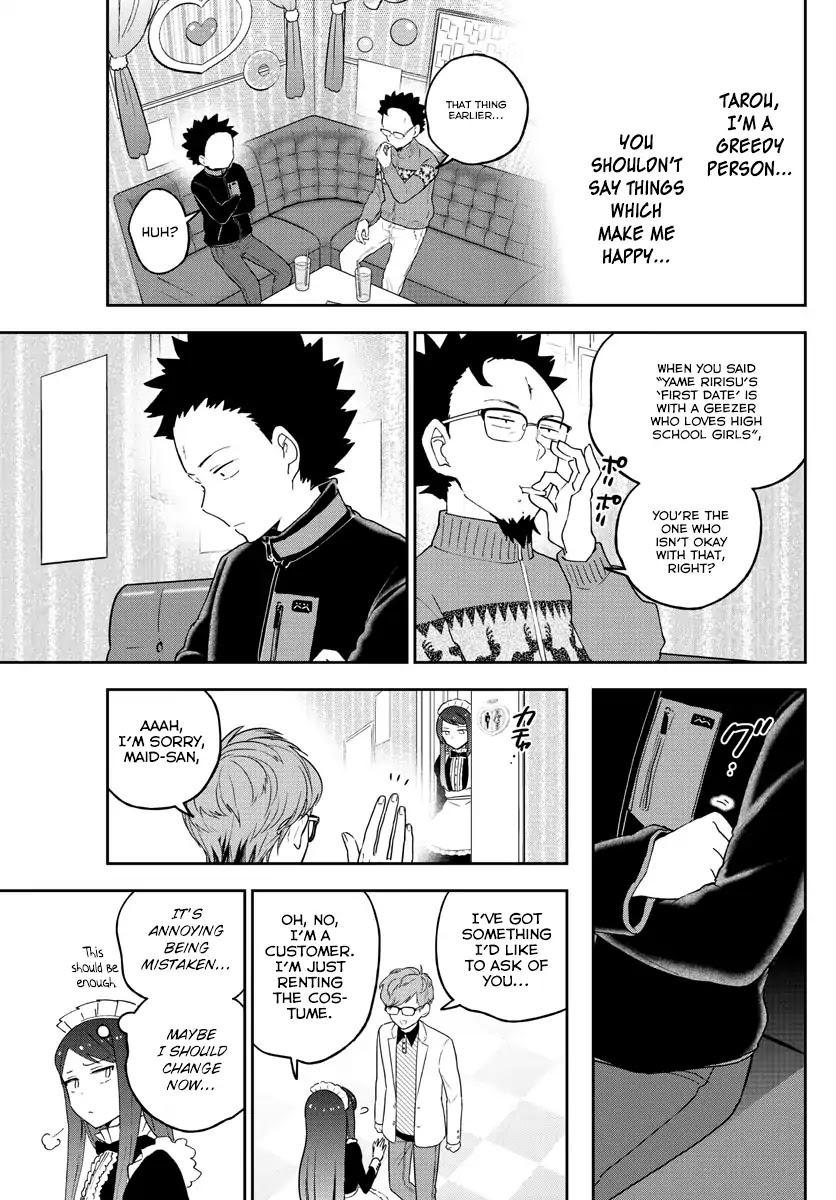 Hatsukoi Zombie Chapter 142 - Page 12