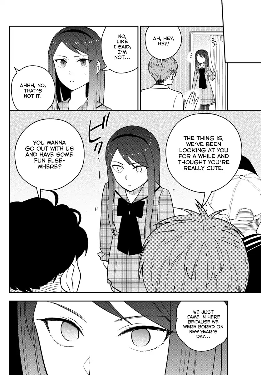Hatsukoi Zombie Chapter 142 - Page 13