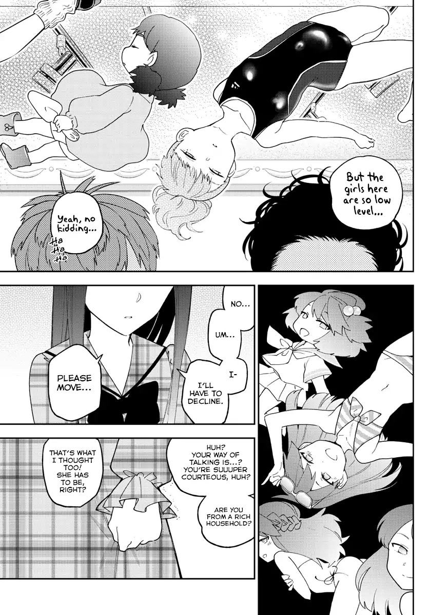 Hatsukoi Zombie Chapter 142 - Page 14