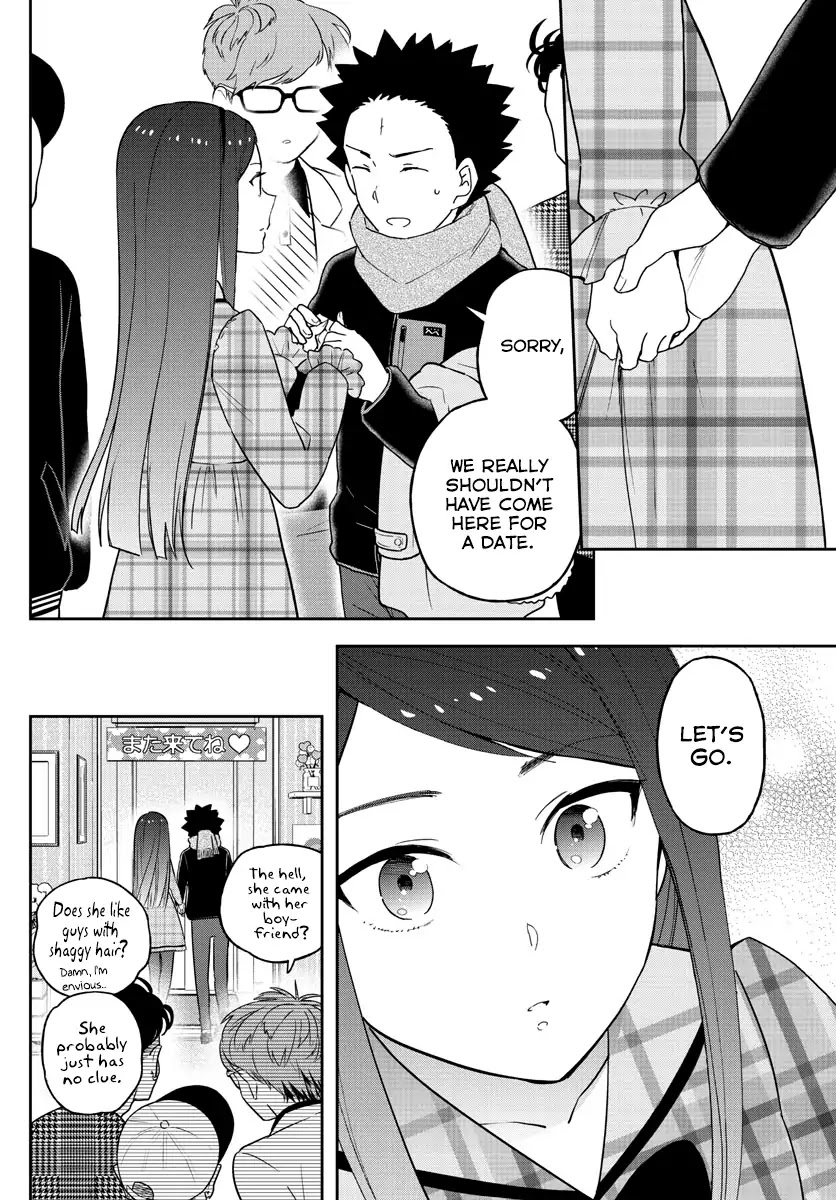 Hatsukoi Zombie Chapter 142 - Page 15
