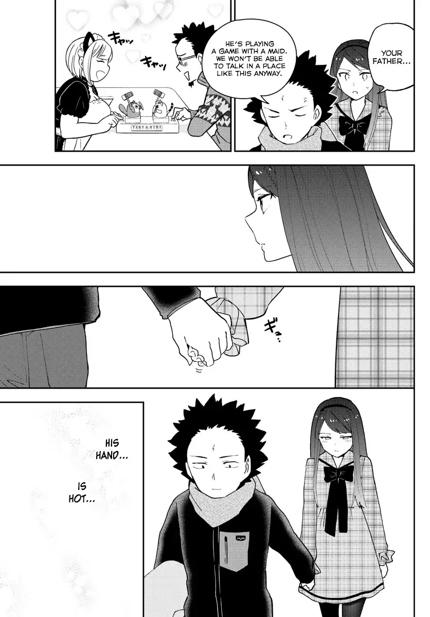 Hatsukoi Zombie Chapter 142 - Page 16