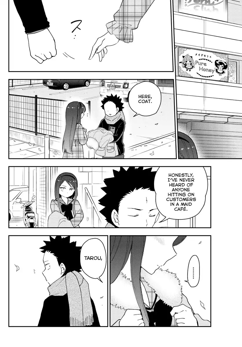 Hatsukoi Zombie Chapter 142 - Page 17