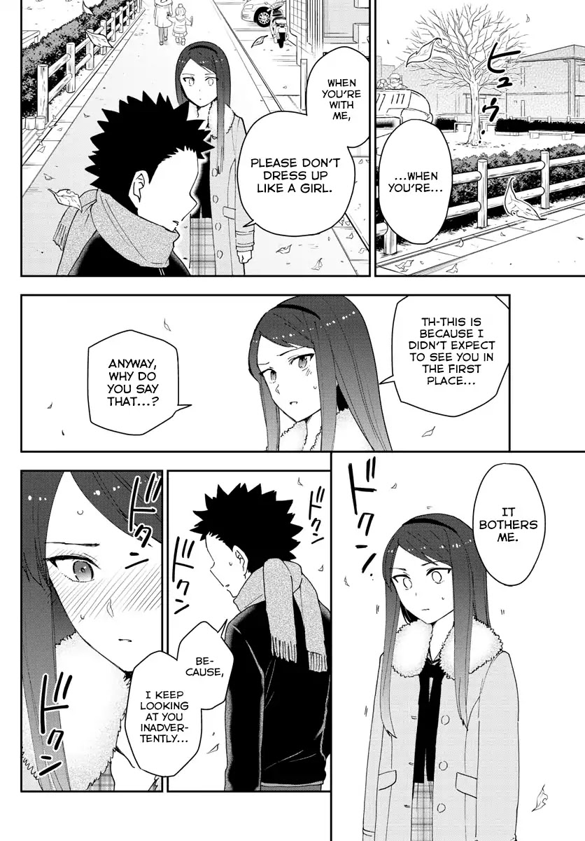 Hatsukoi Zombie Chapter 142 - Page 19