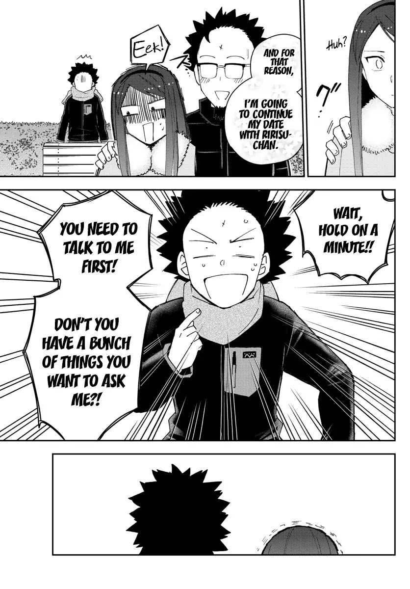 Hatsukoi Zombie Chapter 142 - Page 4