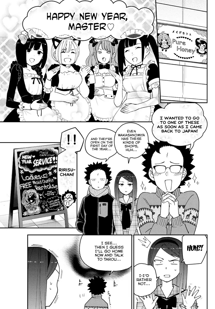 Hatsukoi Zombie Chapter 142 - Page 8