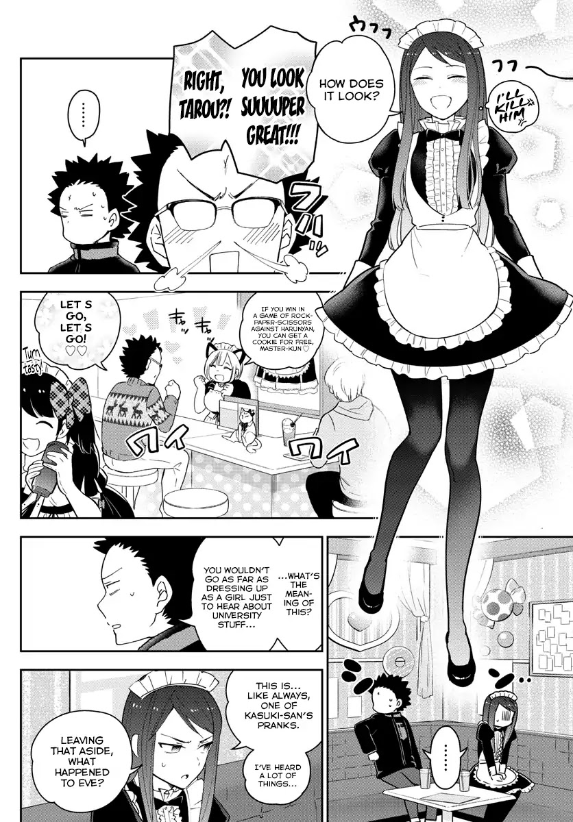 Hatsukoi Zombie Chapter 142 - Page 9