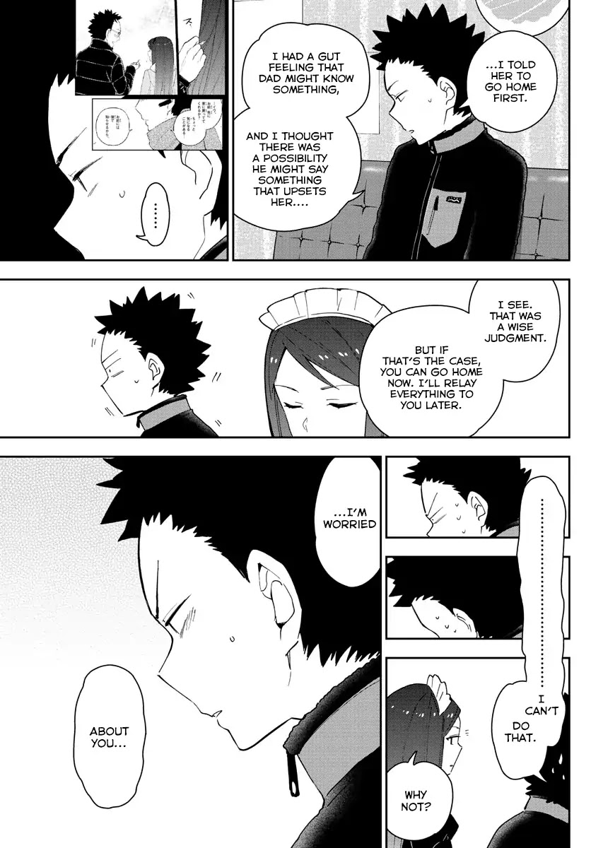 Hatsukoi Zombie Chapter 142 - Page 10