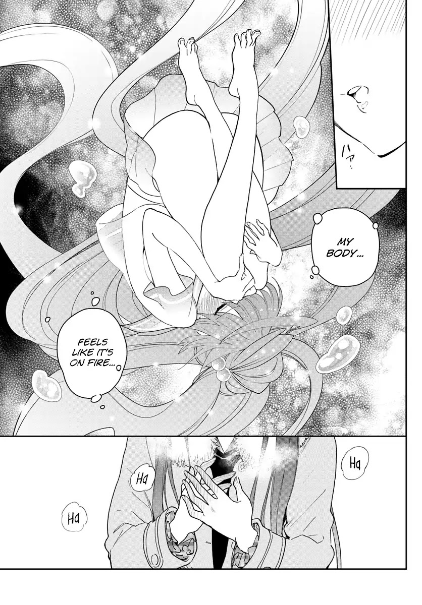 Hatsukoi Zombie Chapter 143 - Page 11