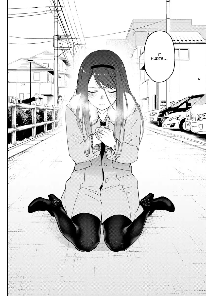 Hatsukoi Zombie Chapter 143 - Page 12