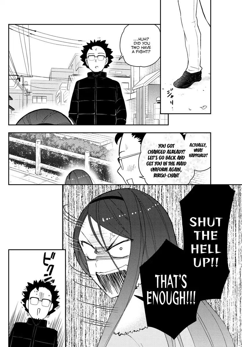 Hatsukoi Zombie Chapter 143 - Page 14