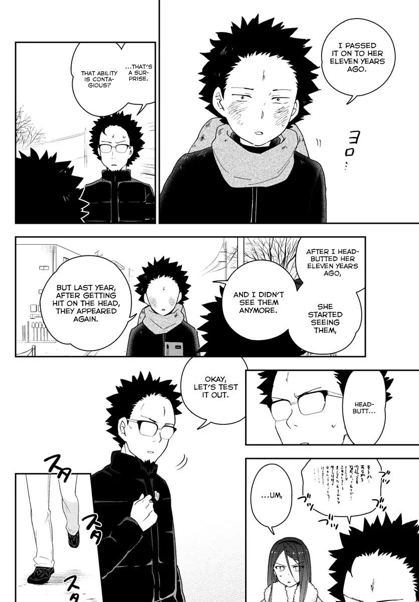 Hatsukoi Zombie Chapter 143 - Page 16