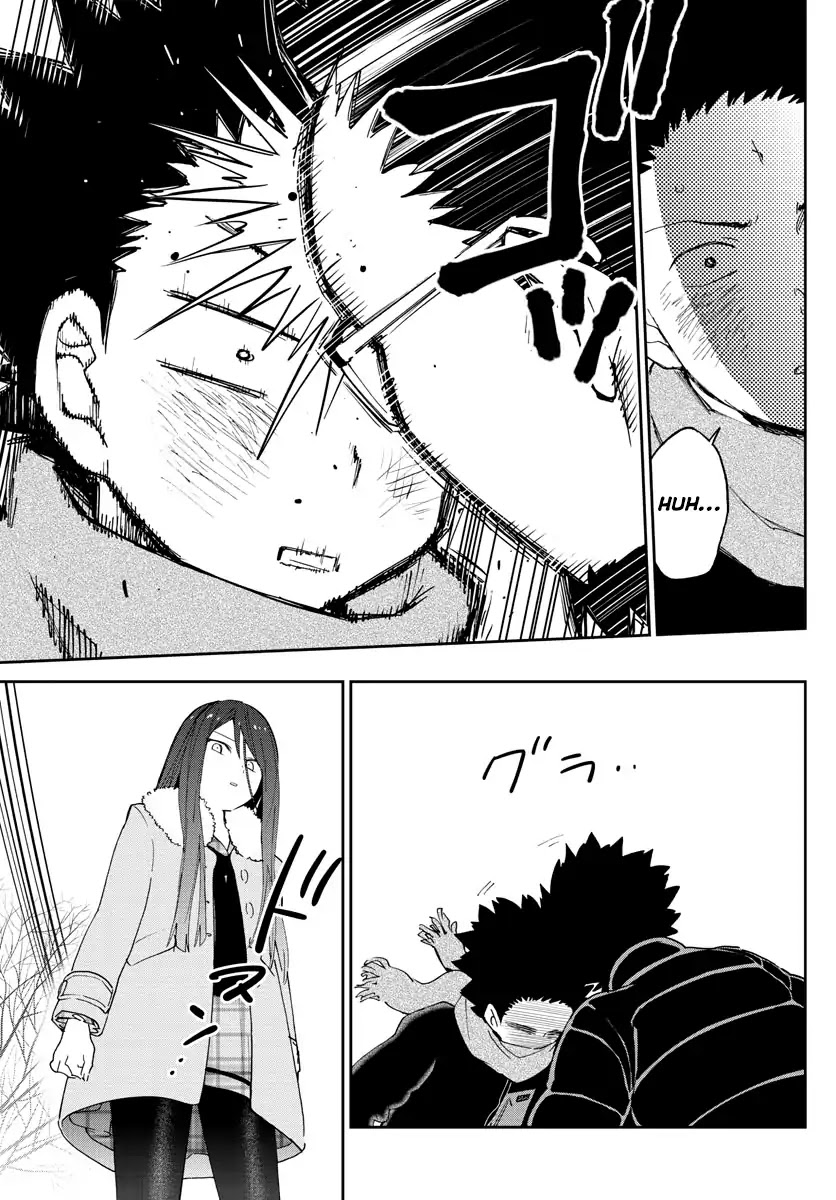 Hatsukoi Zombie Chapter 143 - Page 17